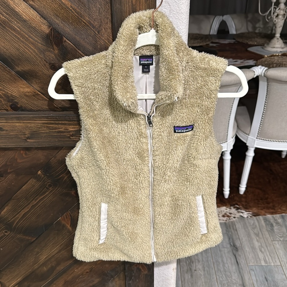 EUC Patagonia Vest